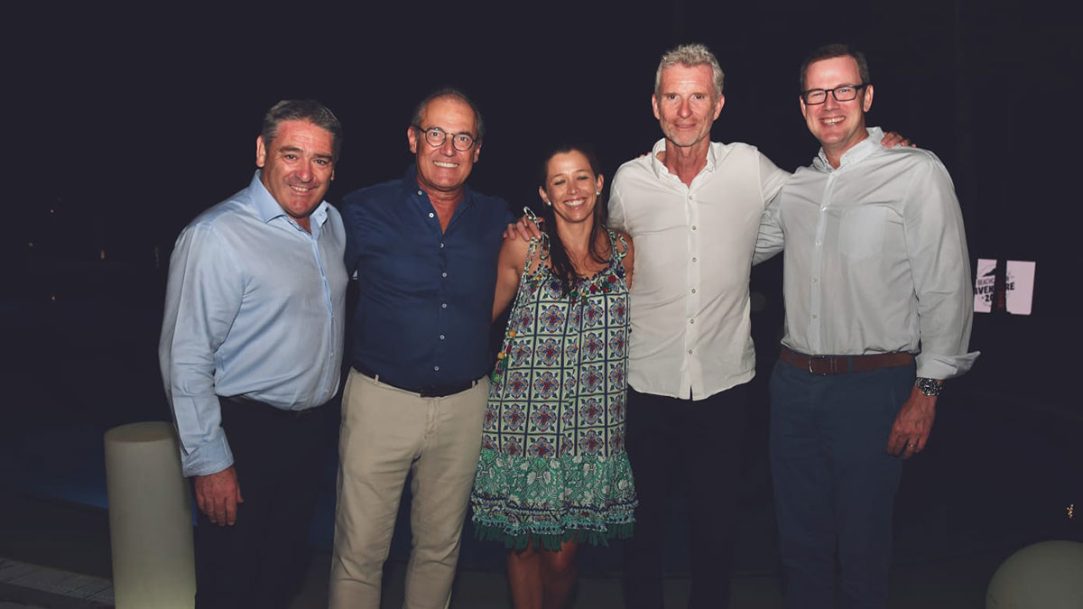 La Beachcomber Aventure réunit les vainqueurs du challenge de vente « Shandrani Beachcomber »